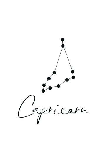 Constellation: Capricorn