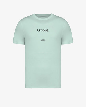 Groove. - EcoPure Unisex Tee
