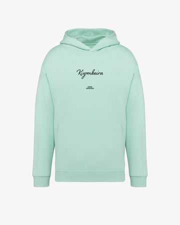 Kizombeira - EcoHug Oversize Hoodie
