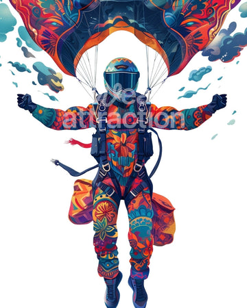 Flight of Colors