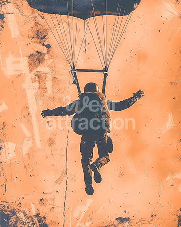 Vintage Skydive