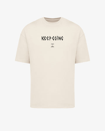 Keep Going - Essence Oversize Tee
