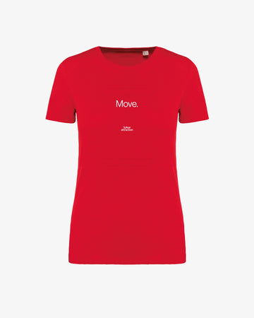 Move. - EcoAura Tee