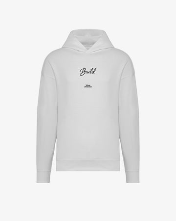Build. - EcoHug Oversize Hoodie