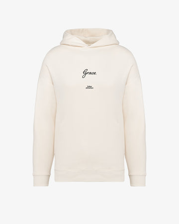 Grace. - EcoHug Oversize Hoodie