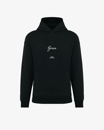 Grace. - PureCozy Oversize Hoodie