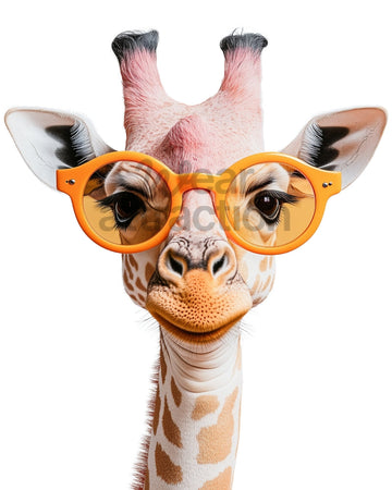Giraffe Vacation
