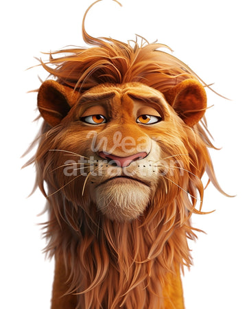 Sceptic Lion