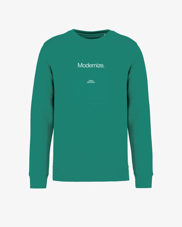 Modernize.. - Heritage Classic Sweatshirt