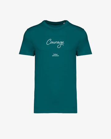 Courage - EcoPure Unisex Tee