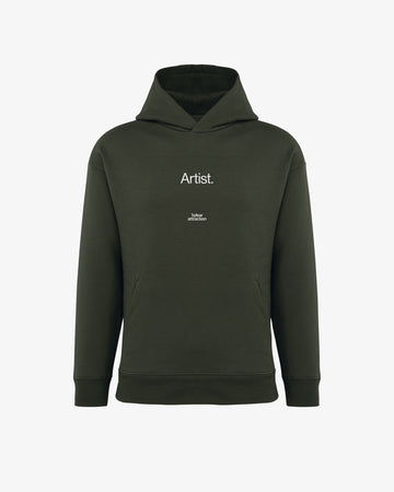 Artist - PureCozy Oversize Hoodie