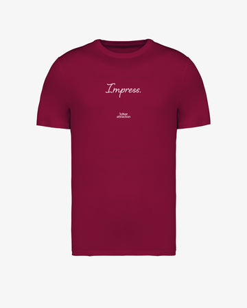 Impress. - EcoPure Unisex Tee