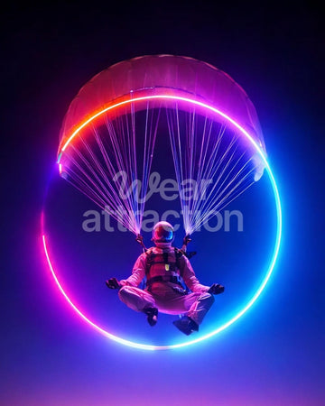 Cosmic Flight