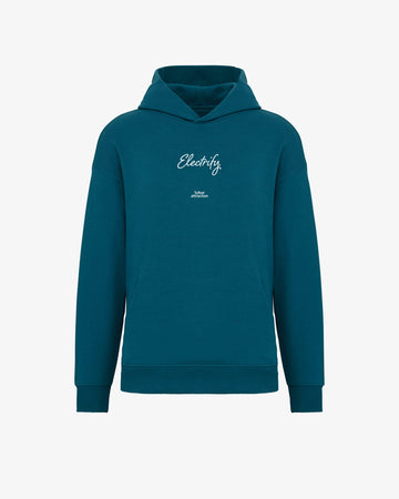 Electrify. - EcoHug Oversize Hoodie