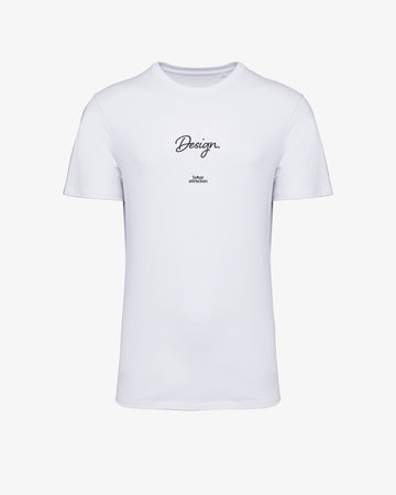 Design. - SilkFinish Unisex Tee