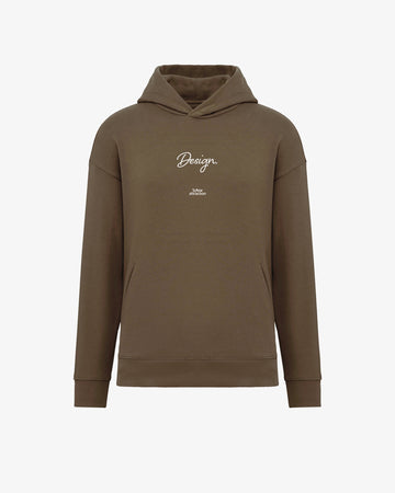 Design. - EcoHug Oversize Hoodie