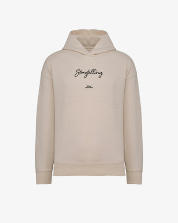 Storytelling. - EcoHug Oversize Hoodie