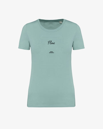 Flow. - EcoAura Tee