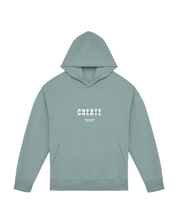 Create — EcoHug Oversize Hoodie