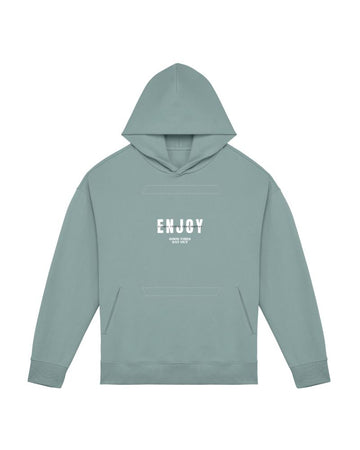 Enjoy — EcoHug Oversize Hoodie