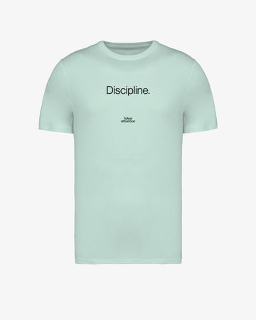 Discipline. - EcoPure Unisex Tee