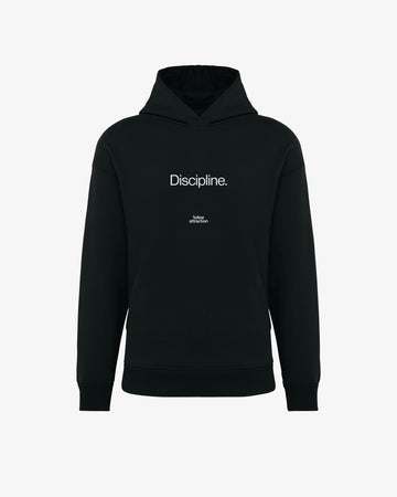 Discipline. - PureCozy Oversize Hoodie