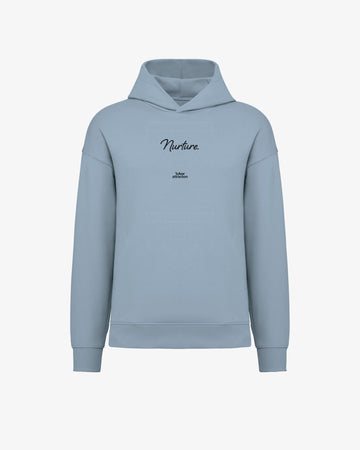 Nurture. - EcoHug Oversize Hoodie