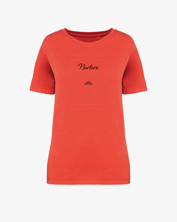 Nurture. - Aura Wash Tee