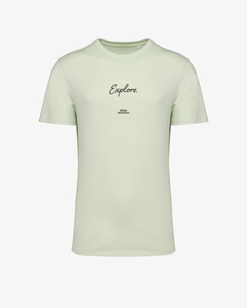 Explore. - SilkFinish Unisex Tee