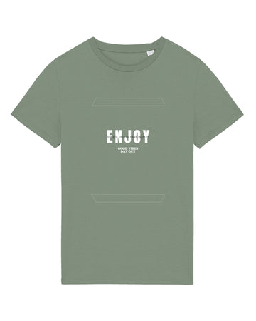 Enjoy — EcoPure Unisex Tee