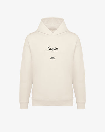 Inspire. - PureCozy Oversize Hoodie