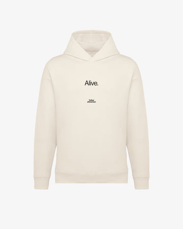 Alive. - PureCozy Oversize Hoodie