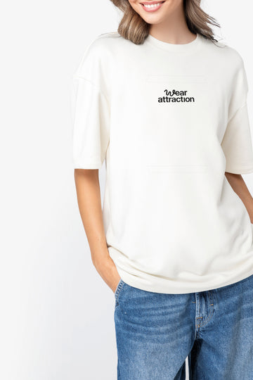 HeavyHaven Terry Oversize SweatTee (300 gsm)