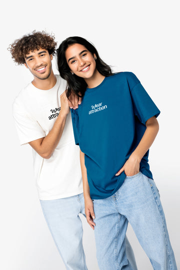 Noble Drop Tee (200 gsm)