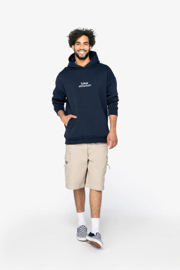 PureCozy Oversize Hoodie (350 gsm)