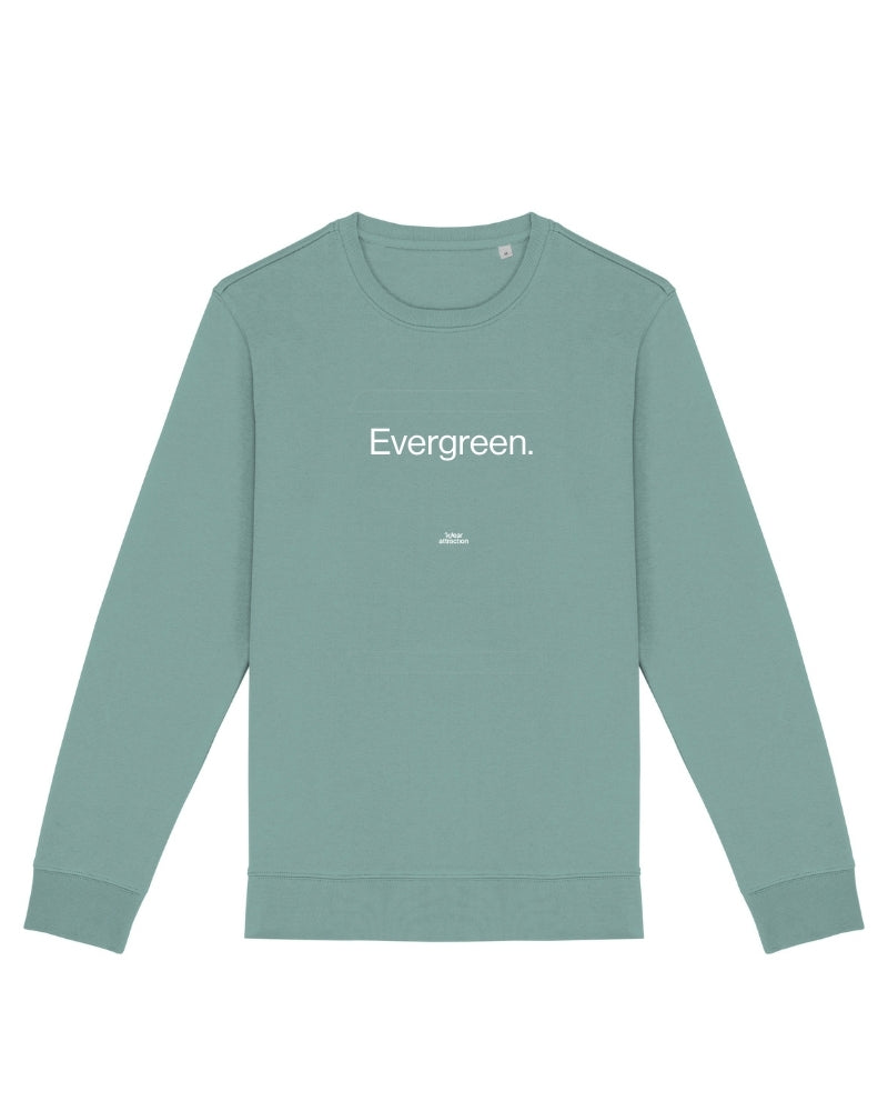 Evergreen. Heritage Classic Sweatshirt