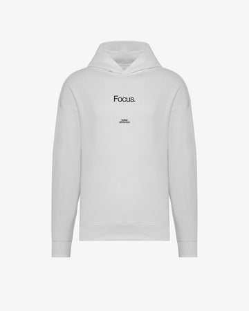 Focus. - EcoHug Oversize Hoodie