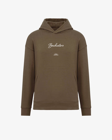 Bachatero - EcoHug Oversize Hoodie