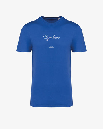 Kizombeiro - SilkFinish Unisex Tee