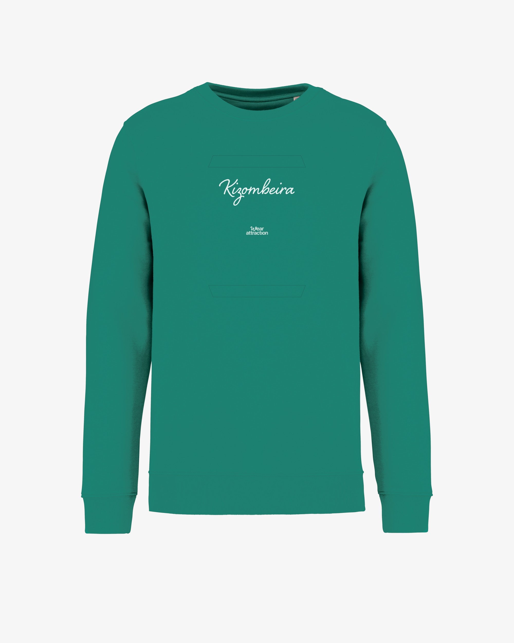 Kizombeira - Heritage Classic Sweatshirt