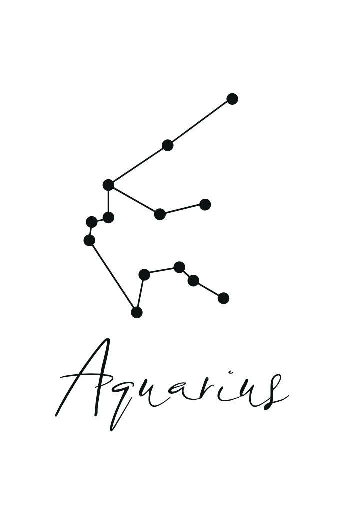 Constellation: Aquarius