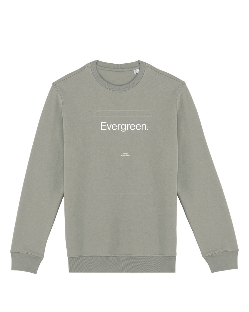 Evergreen. Heritage Classic Sweatshirt