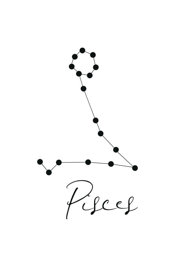 Constellation: Pisces