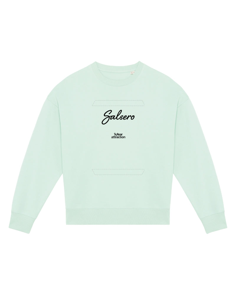 Salsero - EcoLuxe Oversize Sweatshirt