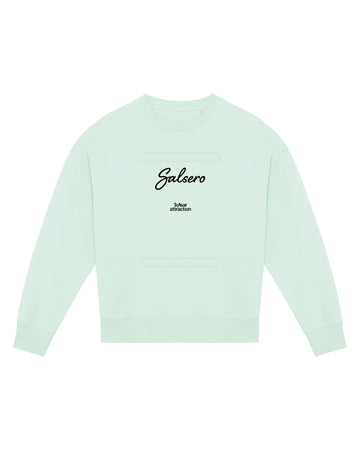 Salsero - EcoLuxe Oversize Sweatshirt