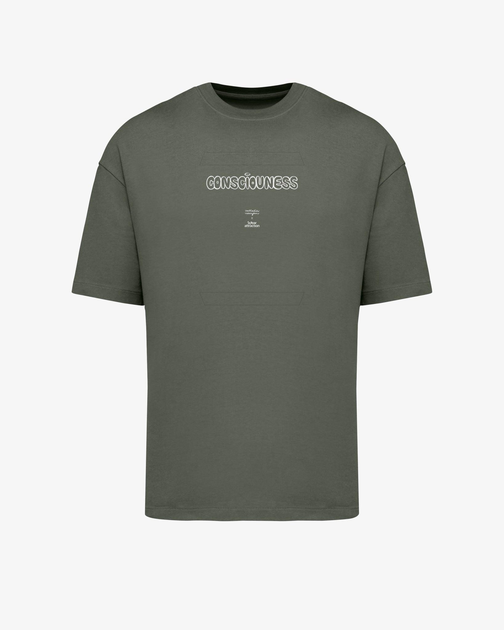 Consciousness - Essence Oversize Tee