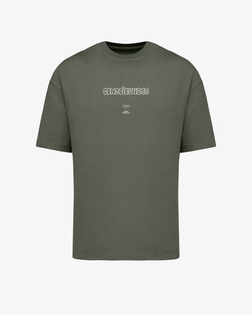 Consciousness - Essence Oversize Tee