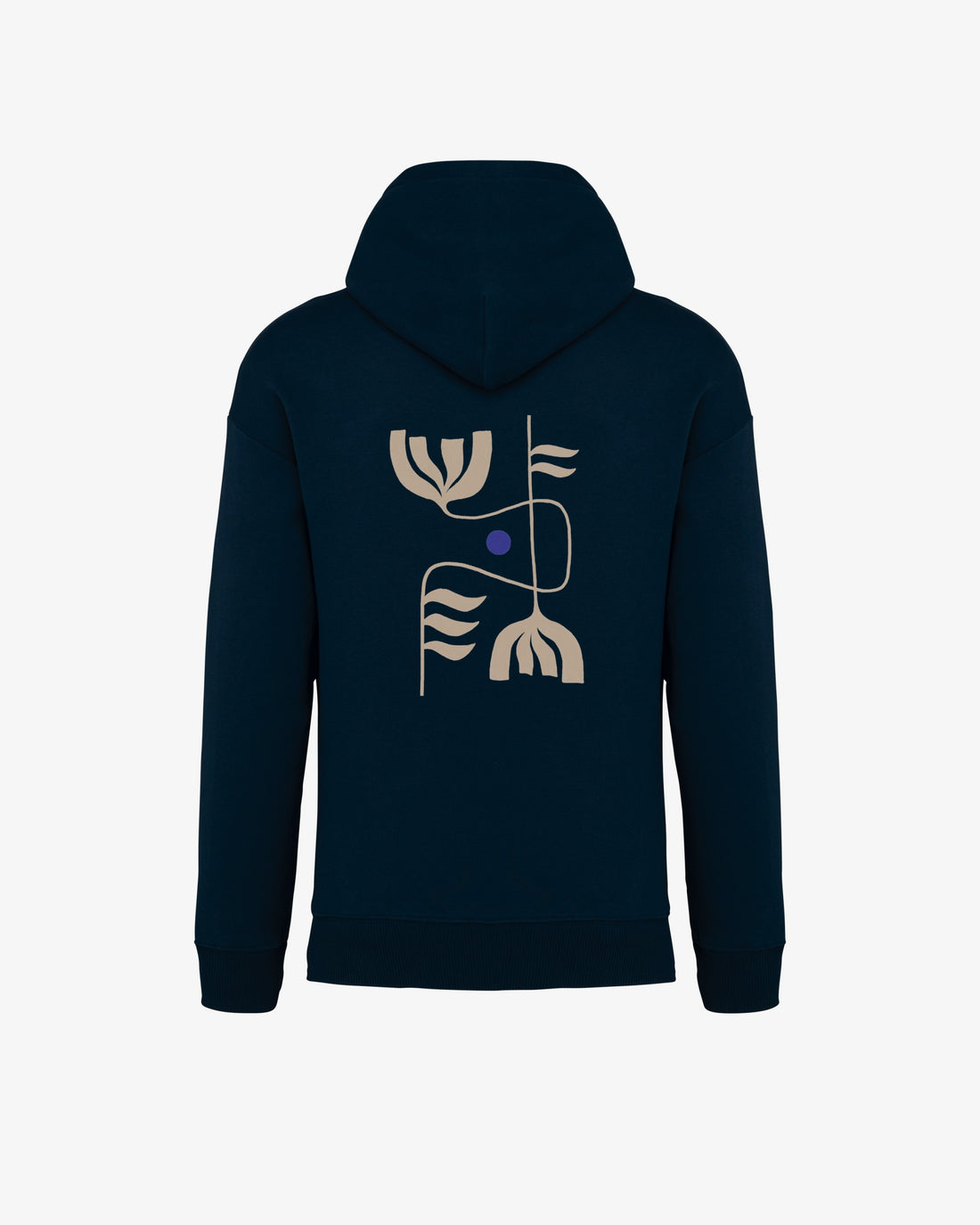 Up & down - PureCozy Oversize Hoodie