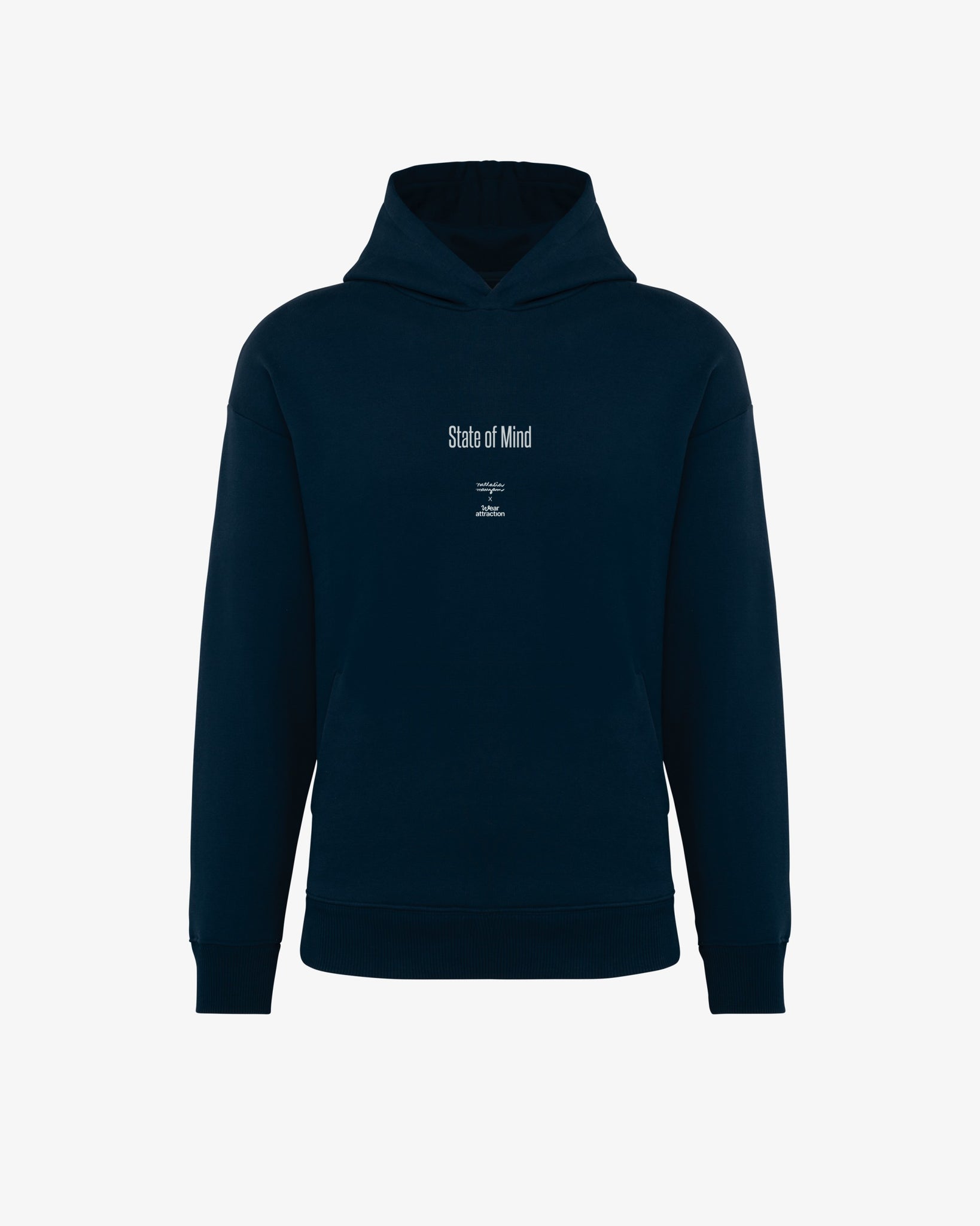 Up & down - PureCozy Oversize Hoodie