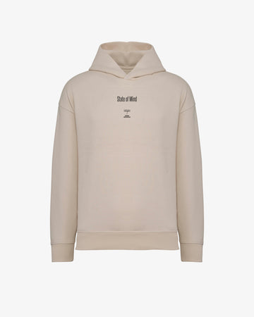 Thinking about me - EcoHug Oversize Hoodie